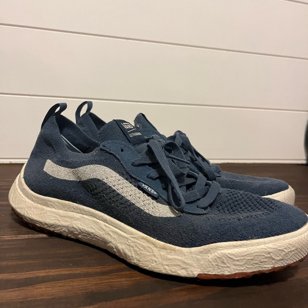 Men’s Vans - New